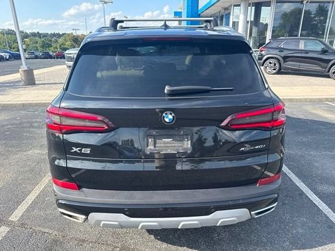 Used 2022 BMW X5 xDrive40i w/ Premium Package AWD/4WD image 7