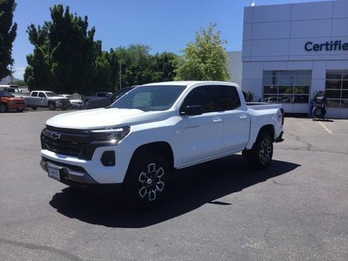 New 2025 Chevrolet Colorado Z71 w/ Technology Package image 10
