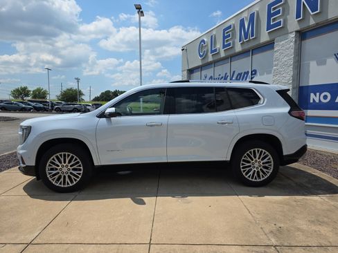 Used 2026 GMC Acadia Denali w/ Super Cruise Package AWD/4WD image 4