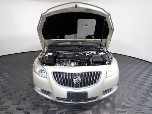 Used 2013 Buick Regal Premium FWD image 39