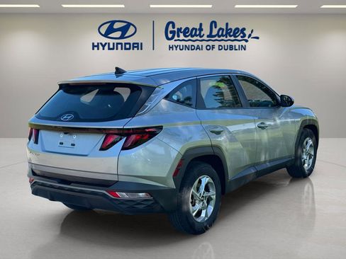 Certified 2024 Hyundai Tucson SE FWD image 5
