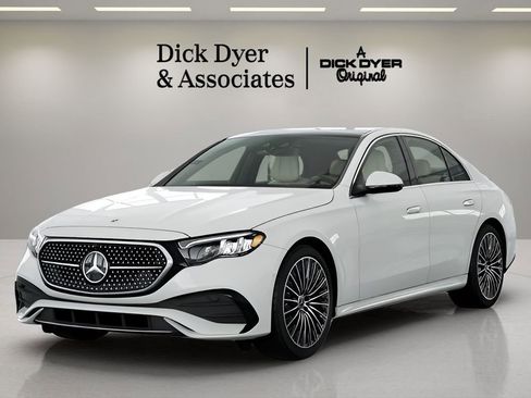 Used 2026 Mercedes-Benz E 350 Sedan image 29