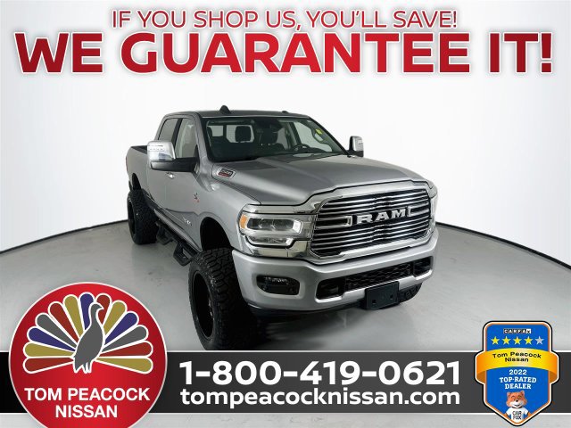 Used 2024 RAM 2500 Laramie w/ Safety Group AWD/4WD image 1