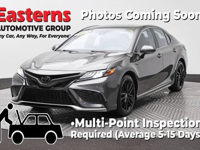 Used 2023 Toyota Camry XSE