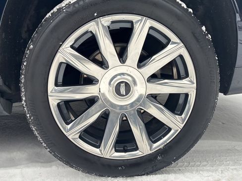 Used 2024 Cadillac Escalade Premium Luxury Platinum image 22