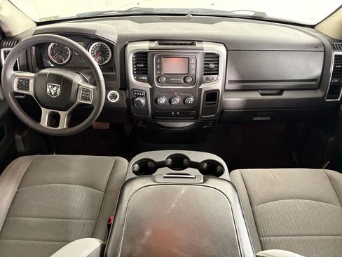Used 2024 RAM 1500 Classic SLT RWD image 13