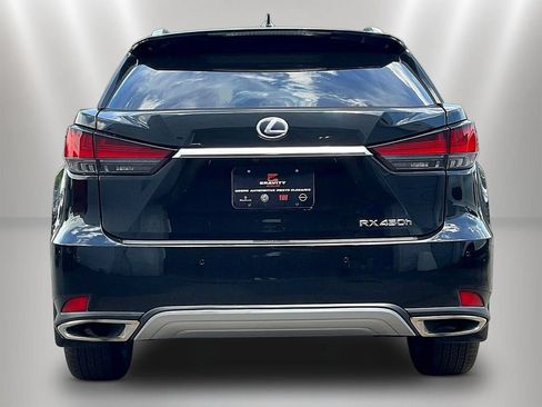 Used 2020 Lexus RX 450h AWD w/ Luxury Package image 5