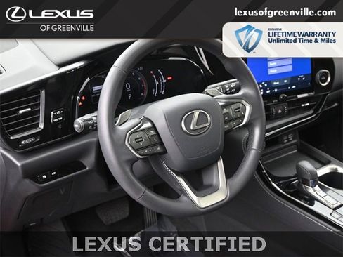 Certified 2023 Lexus NX 350 AWD w/ Premium Package image 23