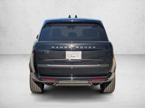 New 2025 Land Rover Range Rover SE image 8