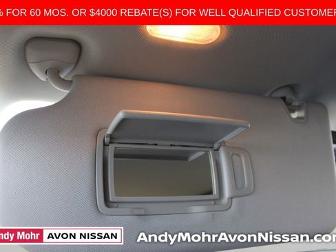 New 2026 Nissan Murano Platinum w/ Cargo Package image 36