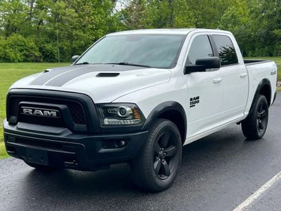 Used 2019 RAM 1500 Classic Warlock