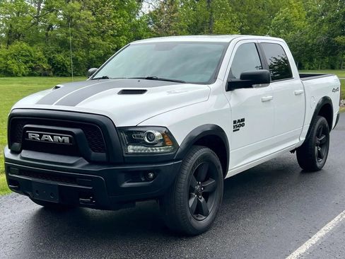 Used 2019 RAM 1500 Classic Warlock AWD/4WD image 1