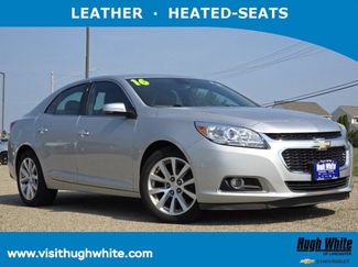 Used 2016 Chevrolet Malibu LTZ FWD video 1