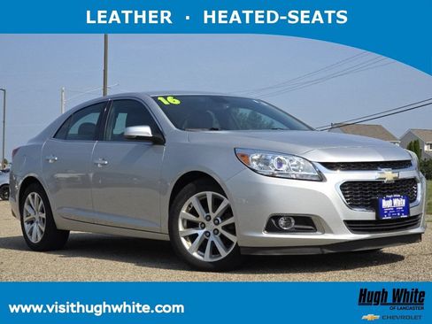 Used 2016 Chevrolet Malibu LTZ FWD image 1
