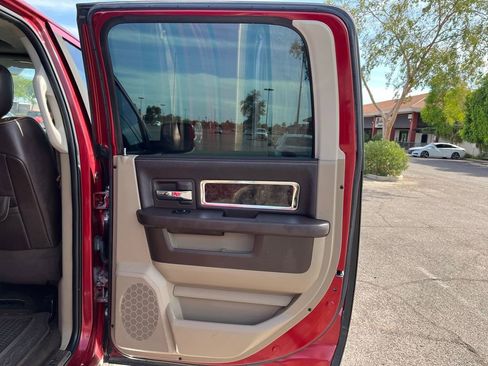 Used 2011 RAM 1500 Laramie Longhorn w/ Protection Group image 16