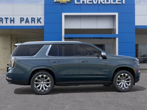 New 2026 Chevrolet Tahoe Premier image 5