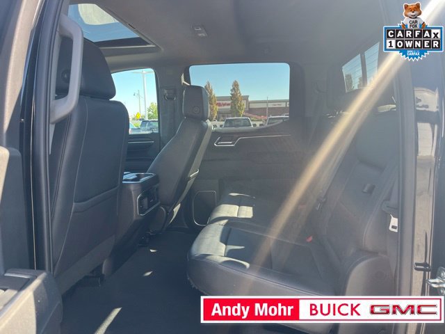 Used 2023 GMC Sierra 1500 SLT w/ SLT Convenience Package AWD/4WD image 35