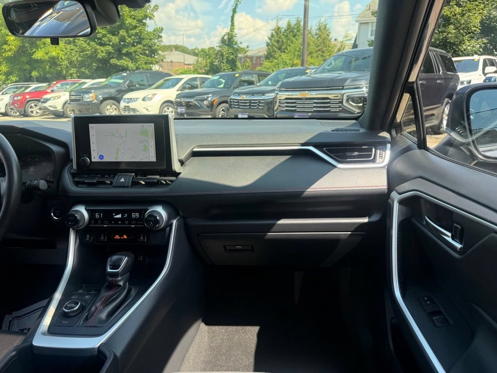 Used 2024 Toyota RAV4 SE w/ Weather & Moonroof Package AWD/4WD image 22