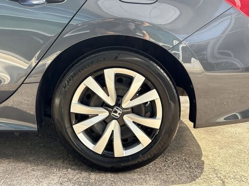 Certified 2023 Honda Civic LX image 8