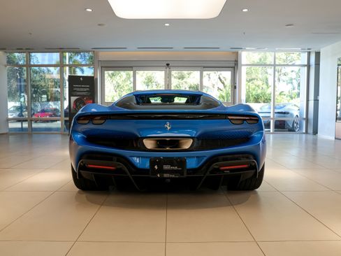 Used 2024 Ferrari 296 GTS image 47