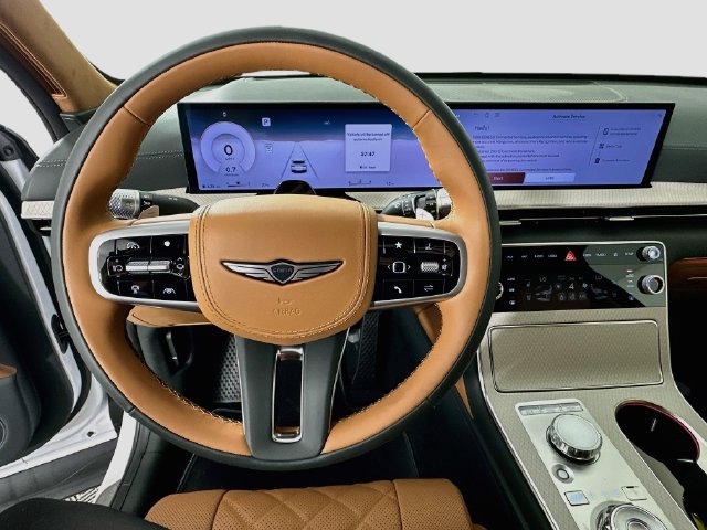 New 2027 Genesis GV80 3.5T Prestige AWD/4WD image 10