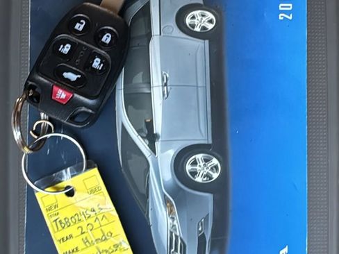 Used 2011 Honda Odyssey EX-L image 56