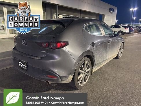Used 2020 MAZDA MAZDA3 AWD Hatchback image 6