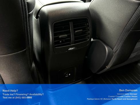 Used 2021 Ford Bronco Sport Big Bend w/ Big Bend Package (96B) AWD/4WD image 17