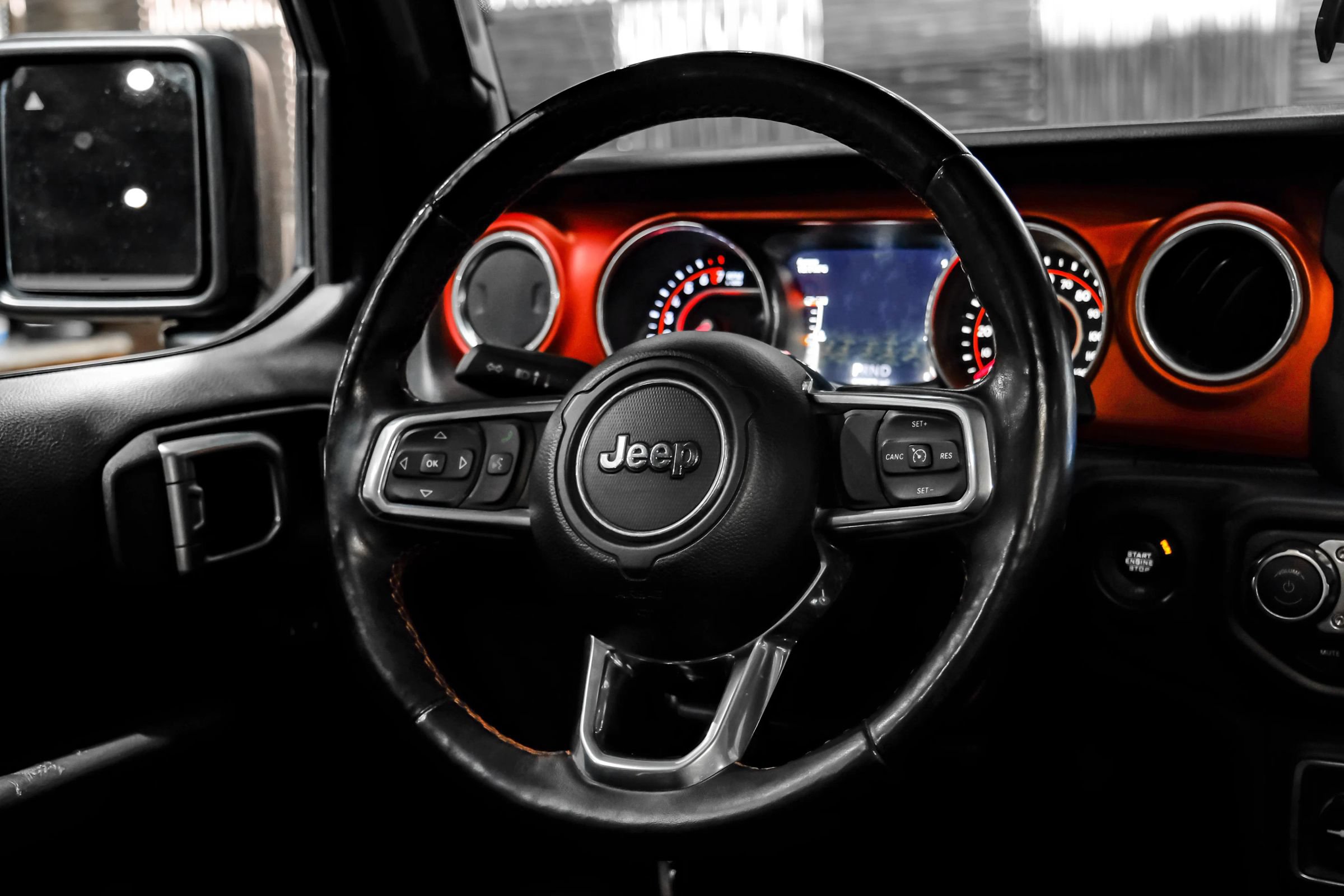 Used 2019 Jeep Wrangler Unlimited Rubicon AWD/4WD image 14