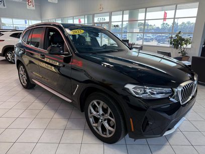Used 2022 BMW X3 xDrive30i w/ Convenience Package w/ZPA