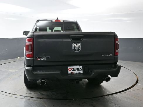 Used 2021 RAM 1500 Laramie w/ Sport Appearance Package image 11
