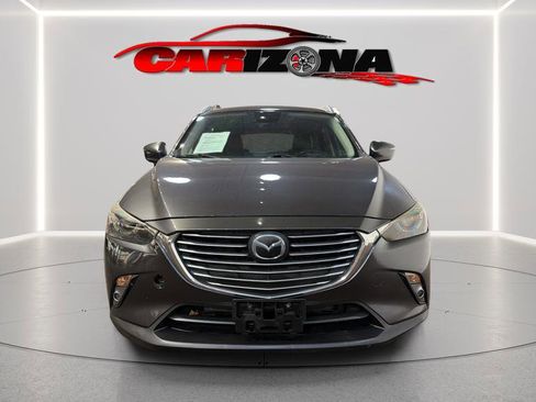 Used 2018 MAZDA CX-3 Grand Touring w/ Premium Package image 2