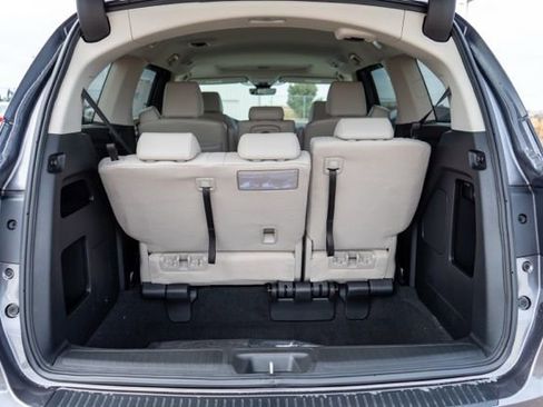 New 2026 Honda Odyssey EX-L image 12