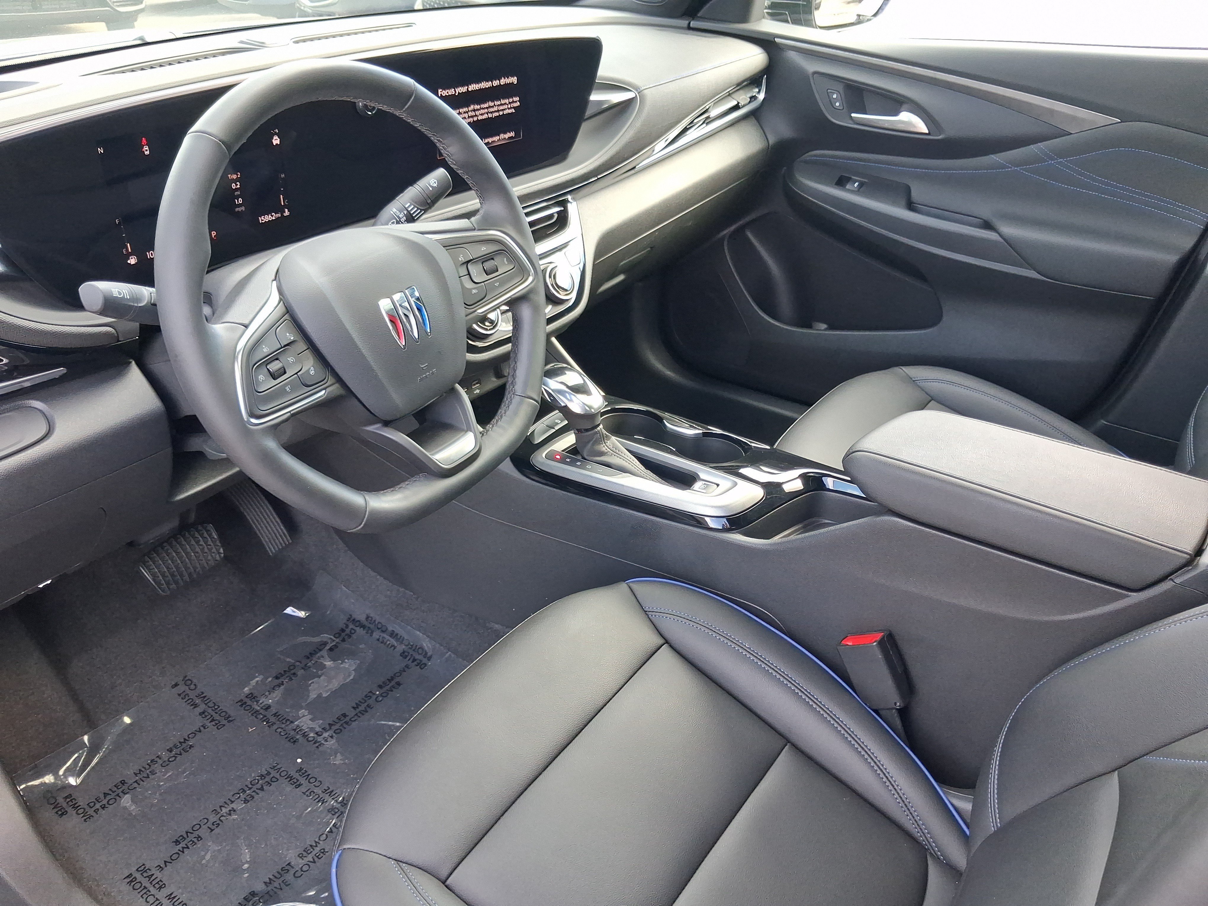 Used 2024 Buick Envista Sport Touring w/ Convenience I Package FWD image 9
