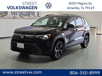 New 2026 Volkswagen Taos SE