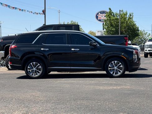 Used 2022 Hyundai Palisade SEL w/ Cargo Package FWD image 53