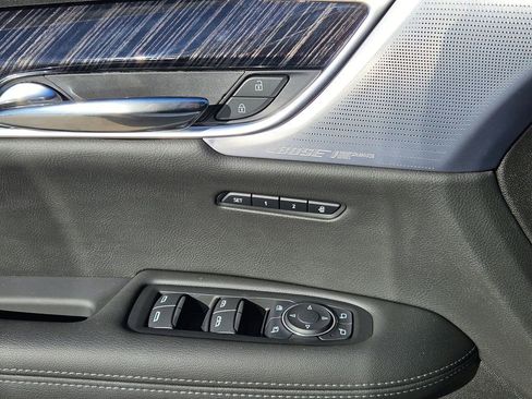 New 2025 Cadillac XT6 Premium Luxury w/ Technology Package image 26