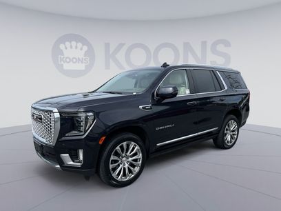 Used 2024 GMC Yukon Denali
