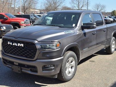 New 2025 RAM 1500 Big Horn