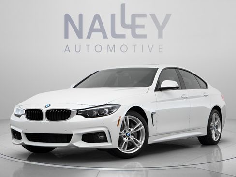 Used 2018 BMW 430i Gran Coupe RWD image 11