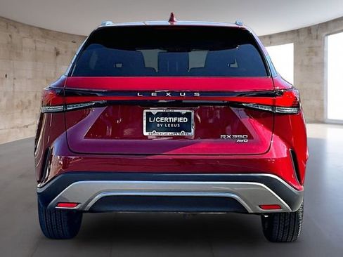 Used 2024 Lexus RX 350 Premium w/ Cold Area Package image 6