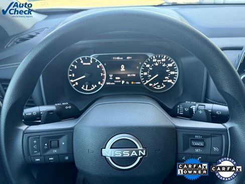 Certified 2025 Nissan Rogue S image 16