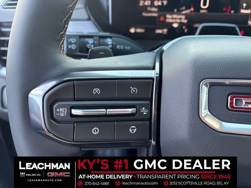 New 2026 GMC Acadia AT4 w/ Super Cruise Package AWD/4WD image 19