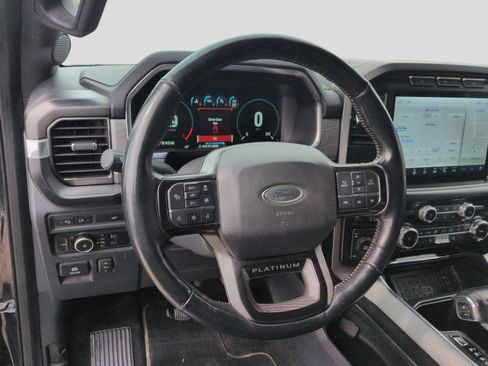Certified 2023 Ford F150 Platinum AWD/4WD image 25