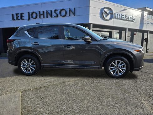 Certified 2025 MAZDA CX-5 AWD 2.5 S w/ Preferred Package image 6