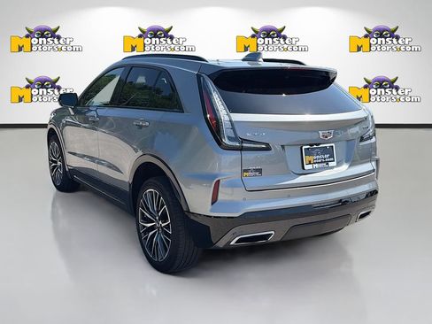 Used 2024 Cadillac XT4 Sport AWD/4WD image 7