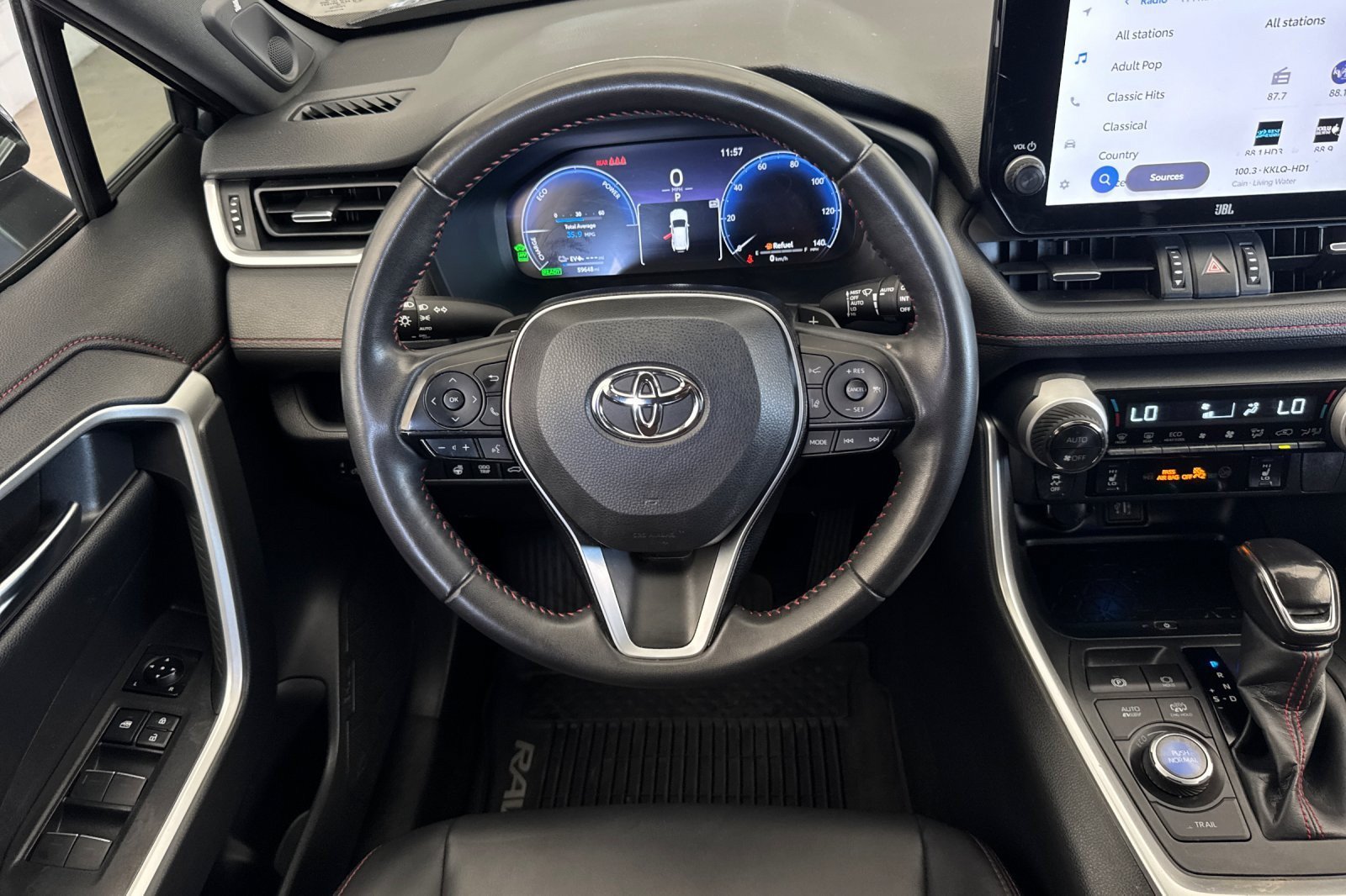 Certified 2024 Toyota RAV4 XSE w/ Weather Package AWD/4WD image 13