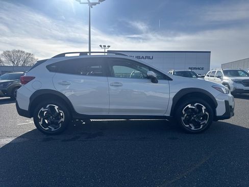 Used 2023 Subaru Crosstrek 2.5i Limited w/ Moonroof Package image 20