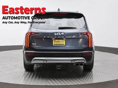 Used 2022 Kia Telluride EX AWD/4WD image 6