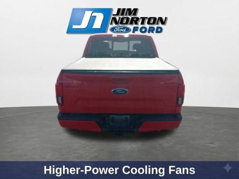Used 2018 Ford F150 Lariat image 9